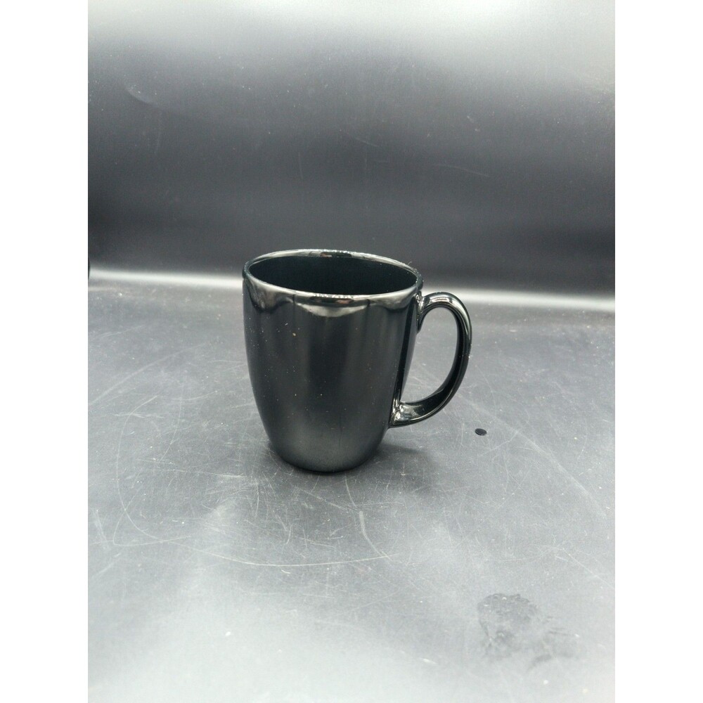 Corelle Stoneware 11 oz Mug Black